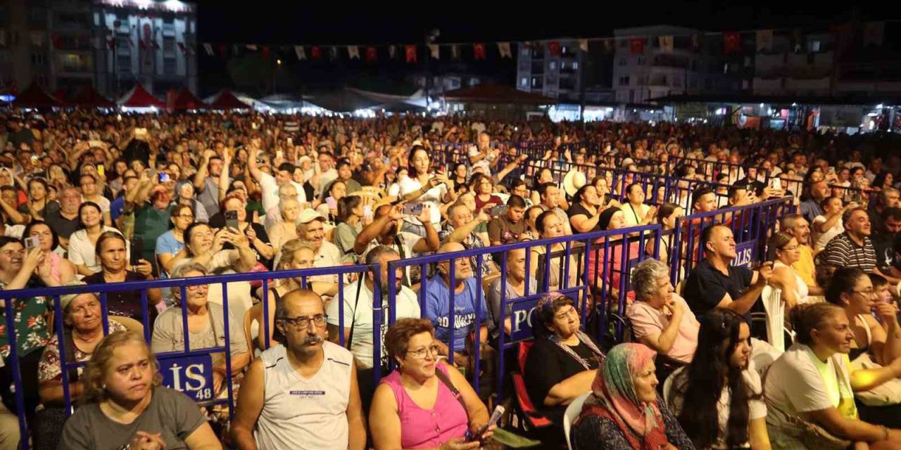 Ortaca Festivali Sona Erdi