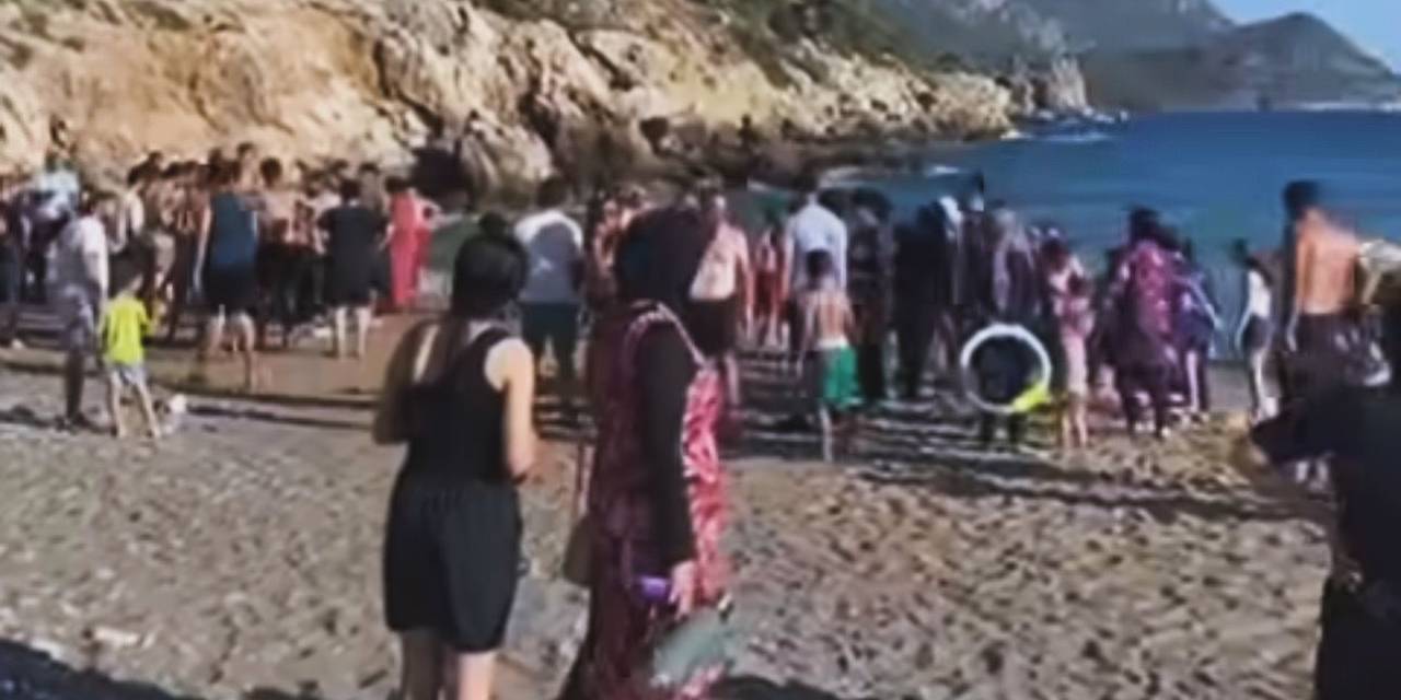 Kumluca’da Denizde Boğulan Şahıs Hayatını Kaybetti