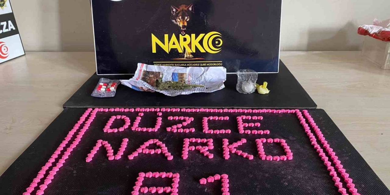 Suç Kaydı Bulunan Uyuşturucu Satıcısı Tutuklandı