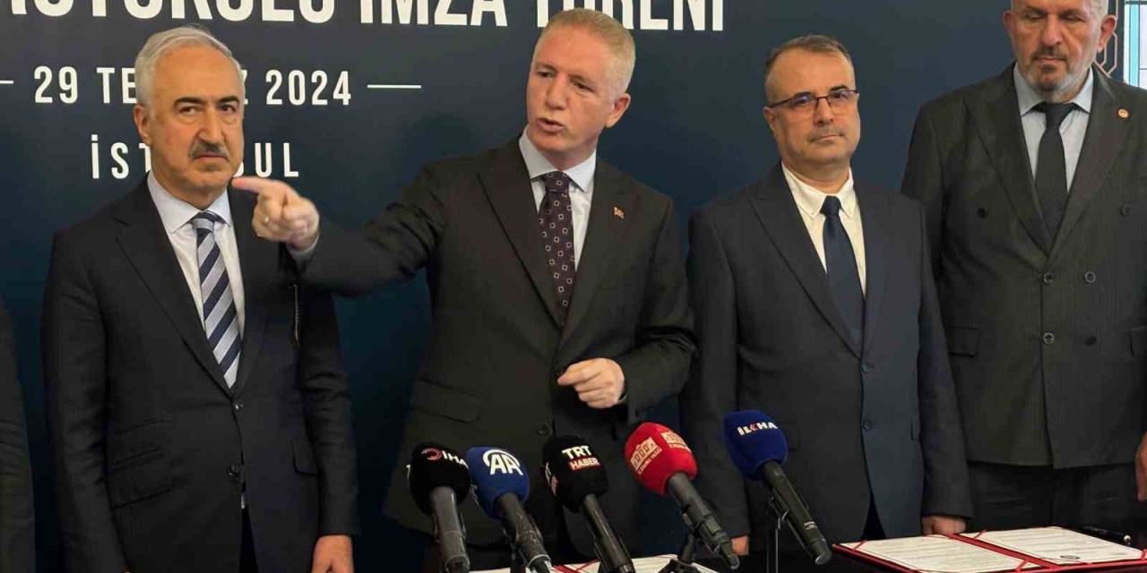 İstanbul’daki Muhtarlara Akademik Eğitim Verilecek