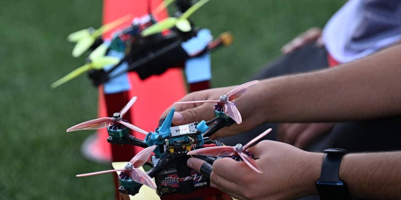 Türkiye Hava Sporları Federasyonu İnsansız Hava Araçları Türkiye Şampiyonası, Ankara’da Başladı