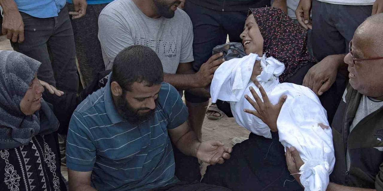 Gazze’de Can Kaybı 39 Bin 363’e Yükseldi