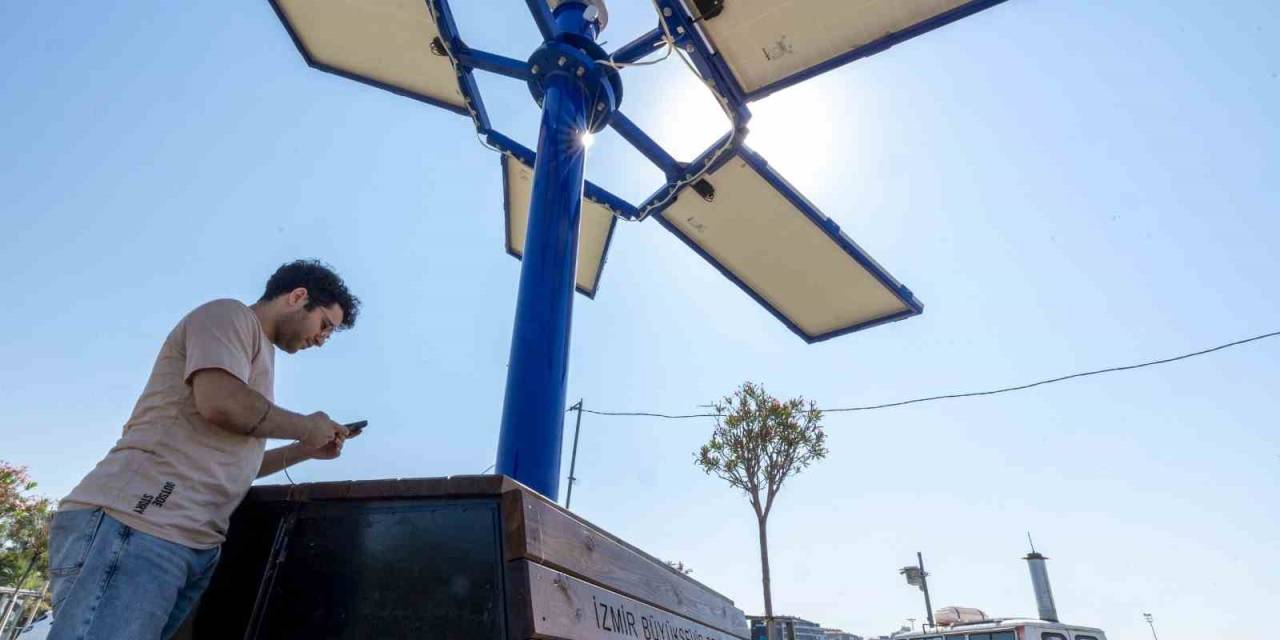 Büyükşehir’in İklim Nötr Çalışmaları Sürüyor