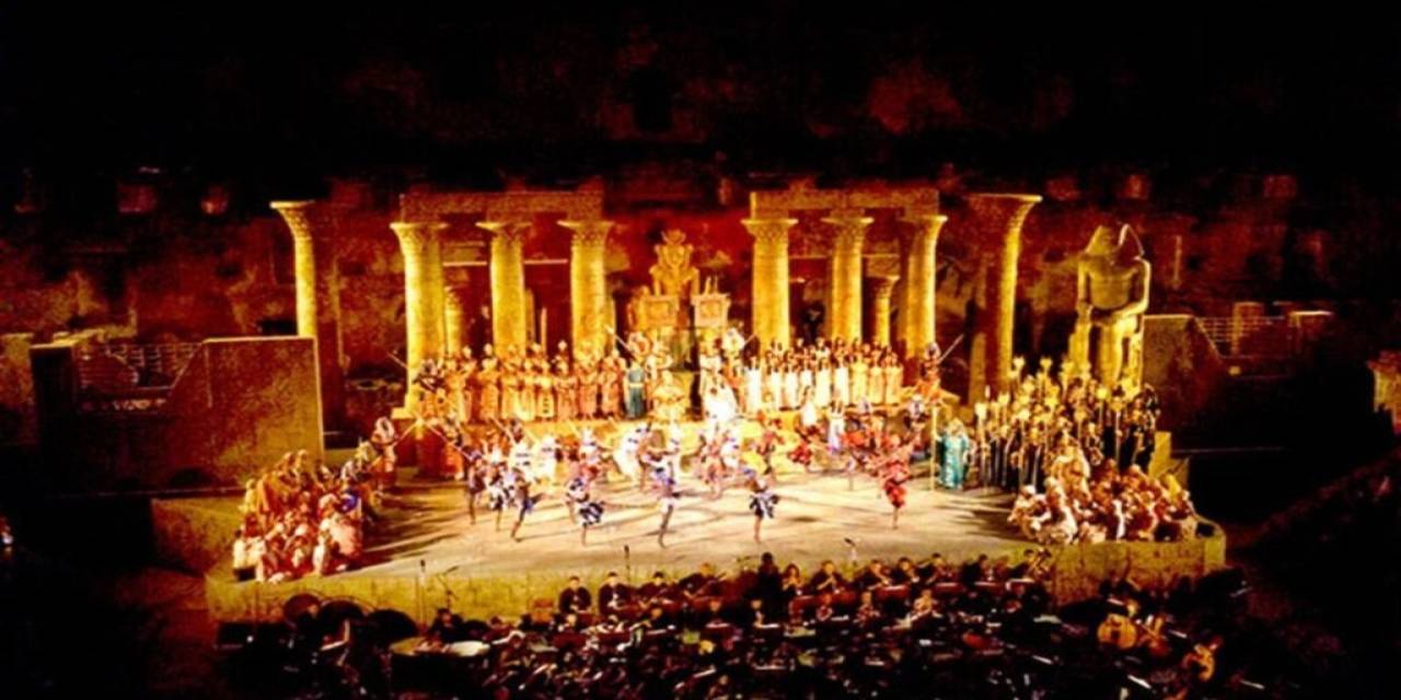 31’inci Aspendos Uluslararası Opera Ve Bale Festivali Eylülde Gerçekleşecek