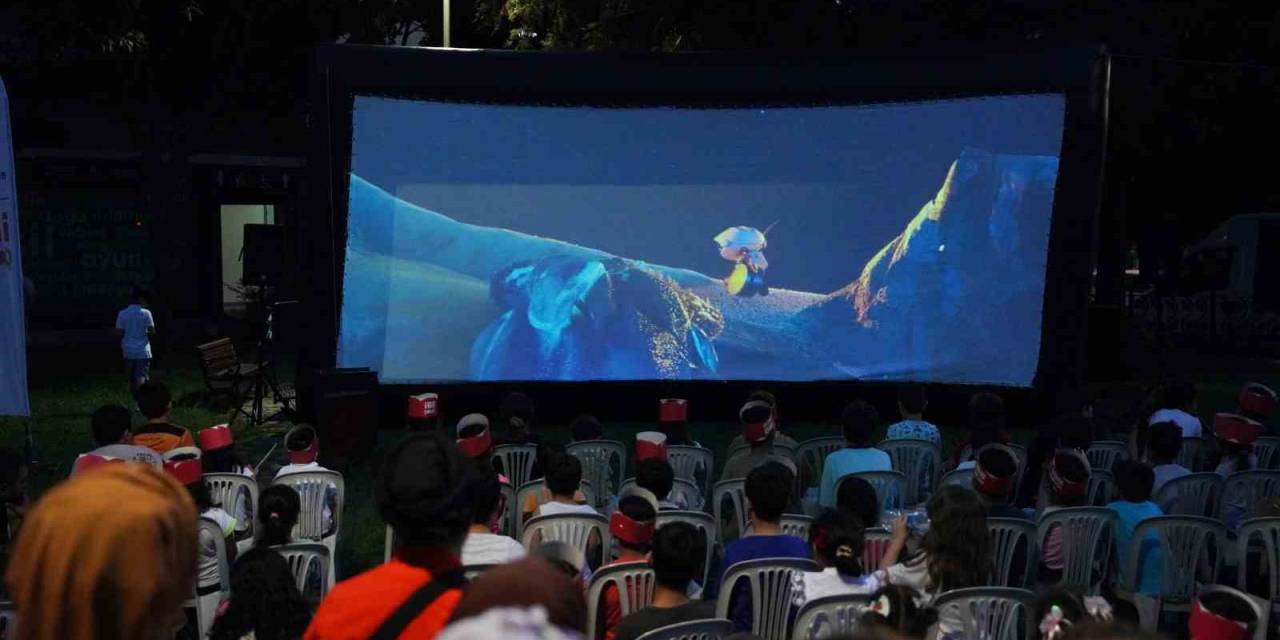 Beyoğlu’nda Açık Hava Film Gösterimleri Başlıyor
