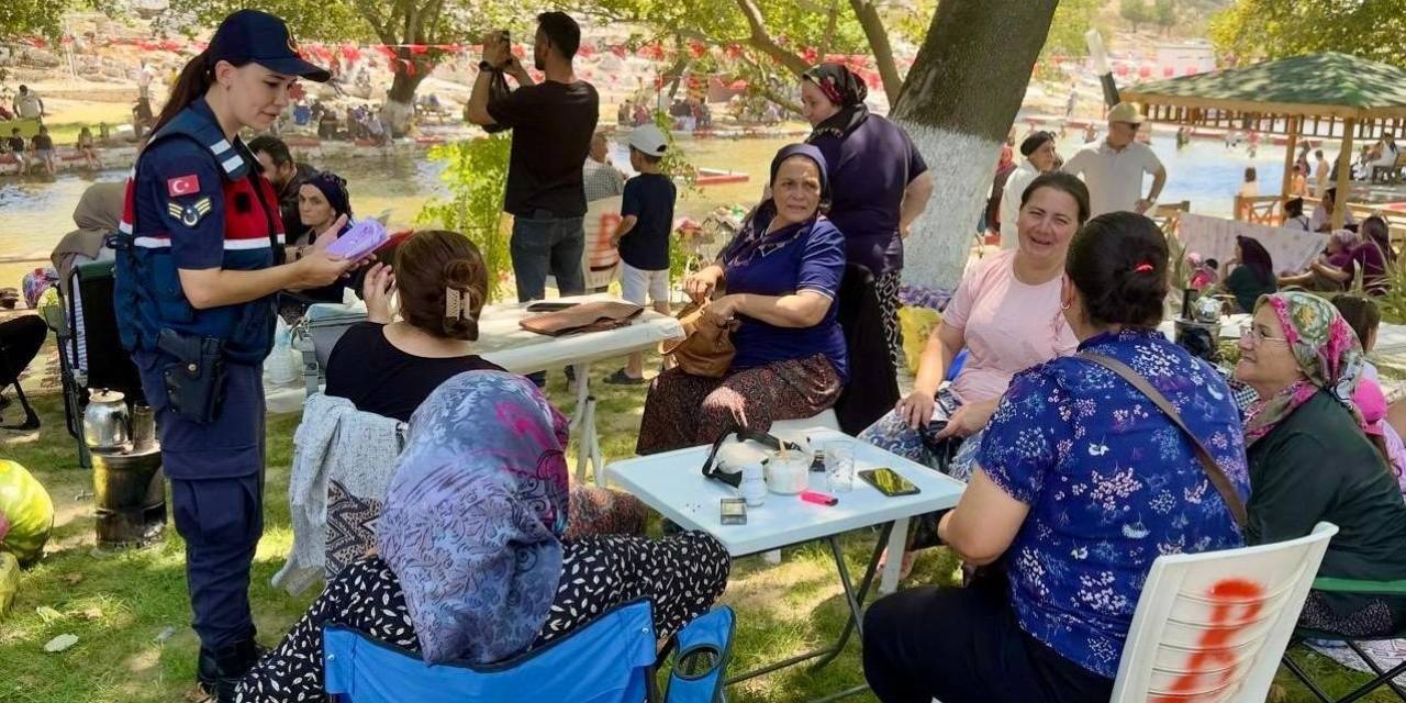 Kavun Karpuz Festivalinde Kades’i Tanıttılar