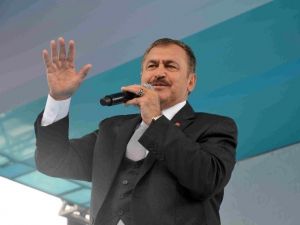 Bakan Eroğlu Koalisyon Hükümetini “Karikatürle” Anlattı