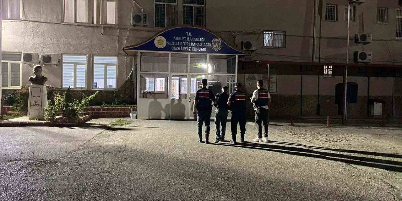 Karacasu’da Uyuşturucu Operasyonu