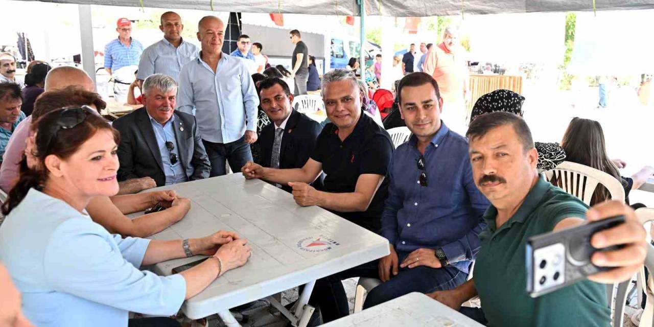 Muratpaşa Belediye Başkanı Uysal: "Yayla Şenlikle Yaşamalı"