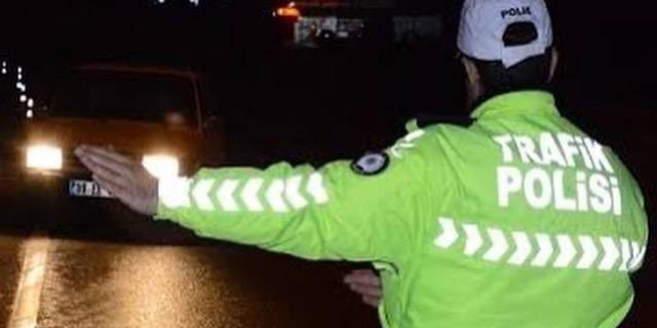 Bilecik’te Yapılan Trafik Denetimlerinde 68 Araç Sürücüsüne Ceza Yazılırken 1 Araç Trafikten Men Edildi