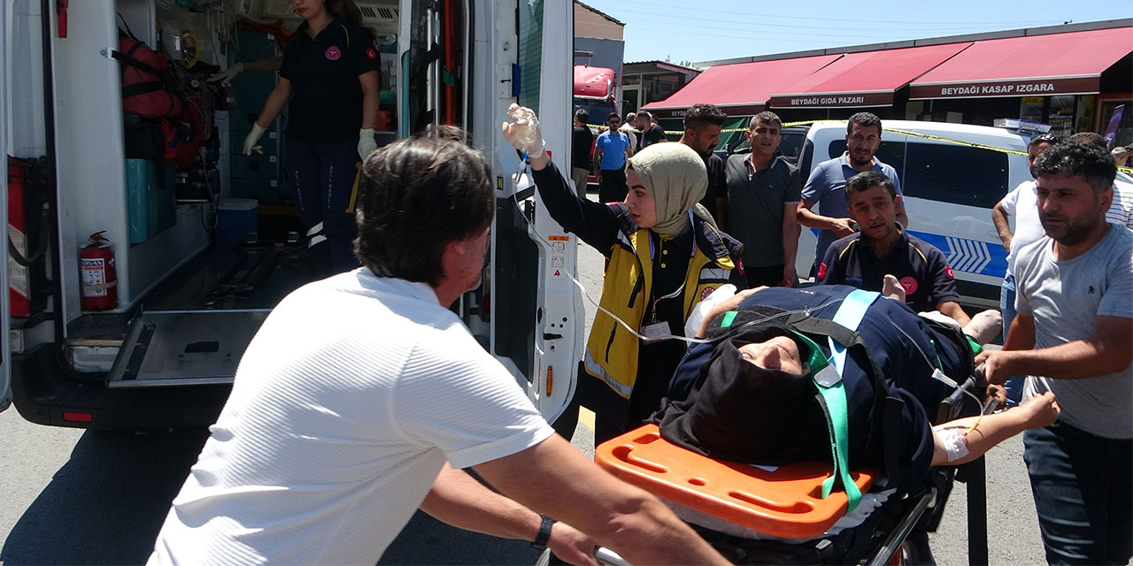 Malatya'da polis memurunun karıştığı silahlı kavga: 3 ölü, 2 yaralı