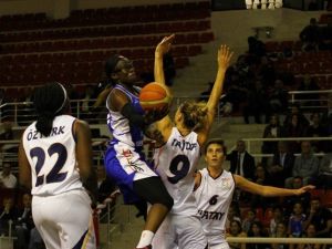 Kadınlar Basketbol Süper Ligi Türkiye Kupası Eleme Grubu