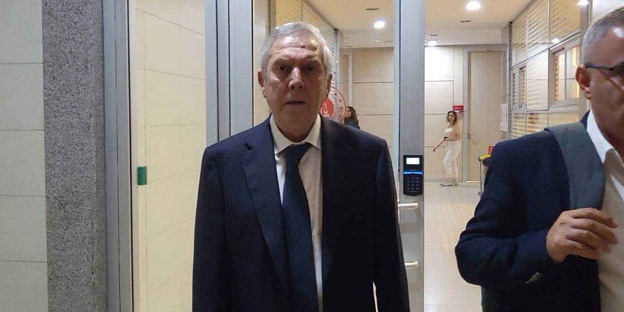 Aziz Yıldırım, Acun Ilıcalı’nın Şikayeti Üzerine ’şüpheli’ Sıfatıyla İfade Verdi