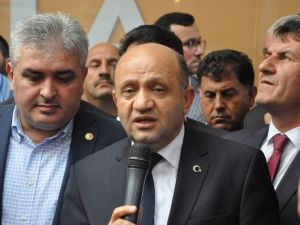 Bakan Işık: “Muhalefetin Tek Yaptığı Şey Polemik”