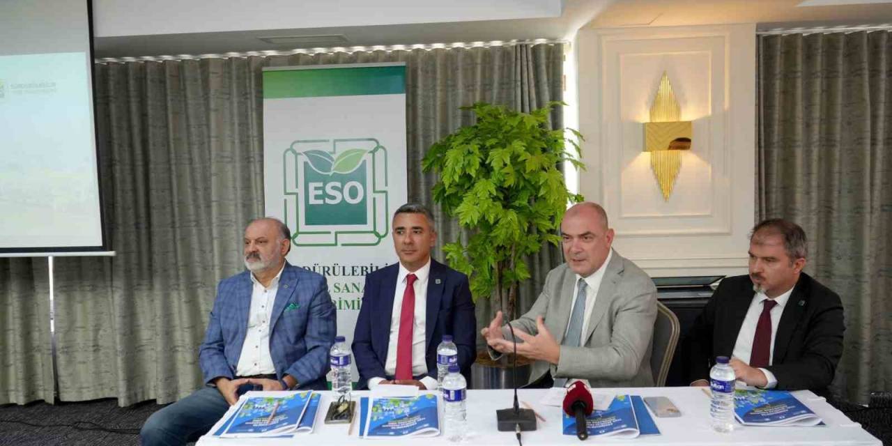 Eskişehir Sanayi Odası’nın Yeşil Şehir Eylem Planı Değerlendirmesi Çalışması Yayımlandı