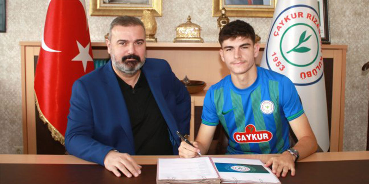 Çaykur Rizespor'da Muhamed Buljubasic imzaladı