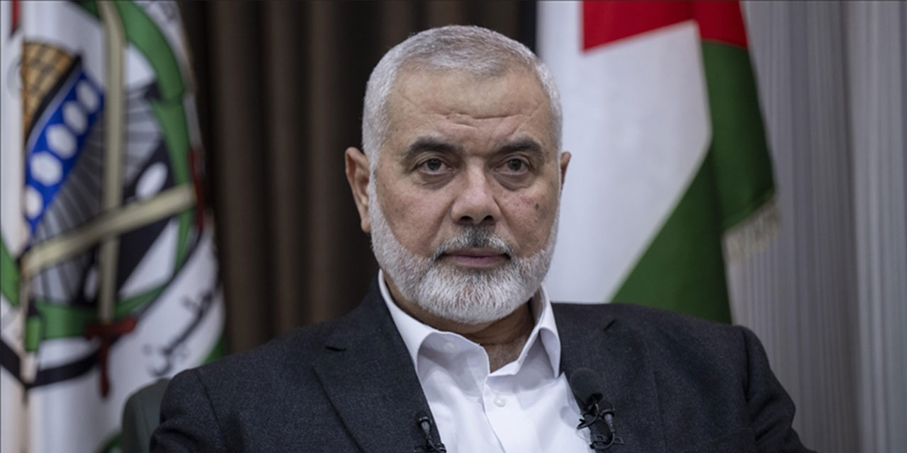 Hamas lideri İsmail Heniyye Tahran'da öldürüldü
