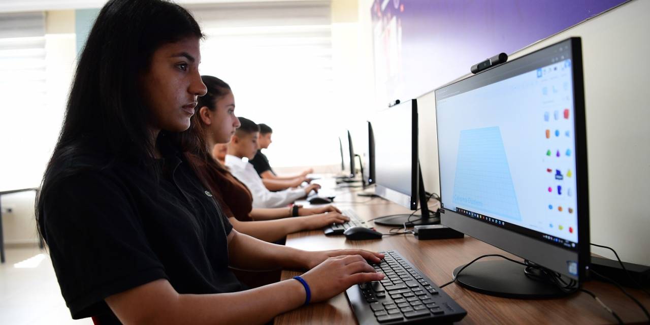 Geçit: “Kodlama Ve Yazılımda Öne Çıkan Bir İlçe Olacağız”