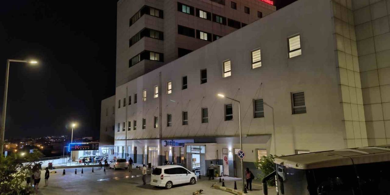 Husumetli Olduğu 2 Şahsı Öldürüp İntihar Etti