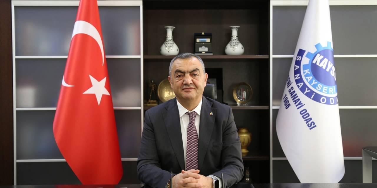 Başkan Büyüksimitci: “Uzun Tatil Süreleri İhracat Ve Üretimi Olumsuz Etkiledi”