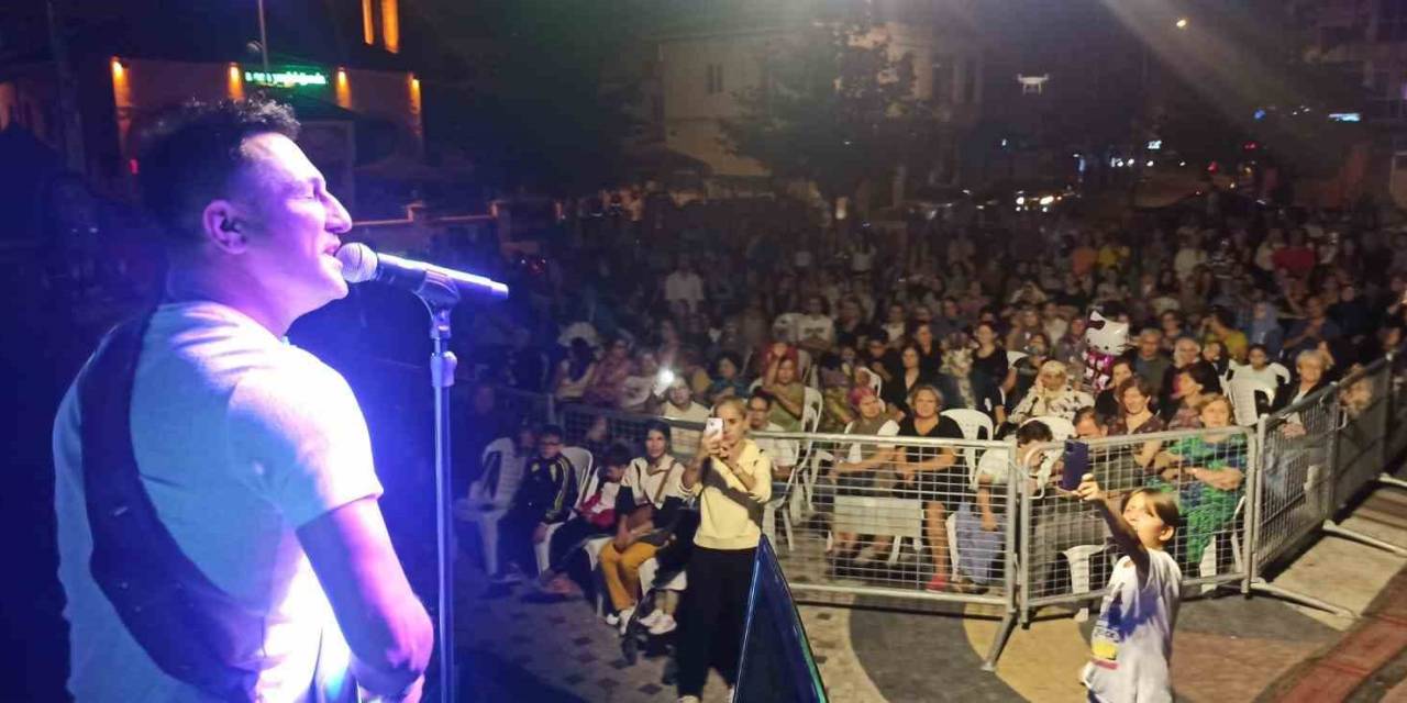 Devrek’te Yaz Şenlikleri Kesintisiz Ediyor