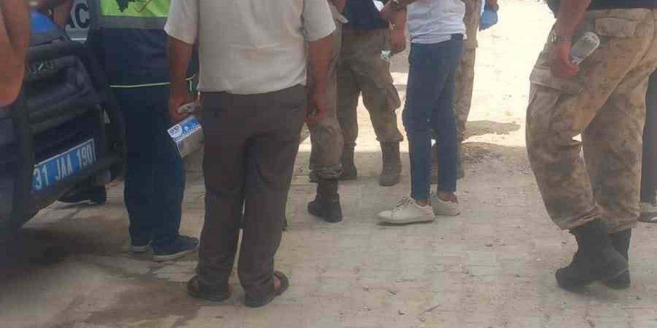 Yalnız Yaşayan Şahıs Ölü Olarak Bulundu