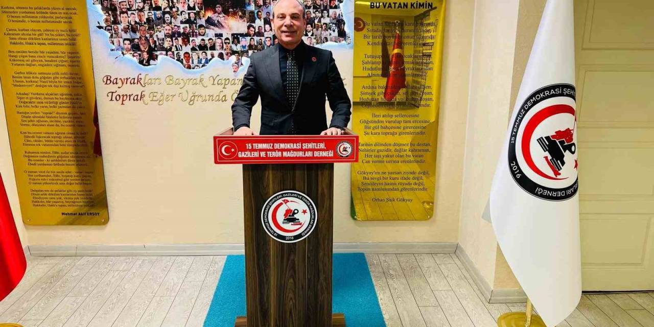 Şehit Ve Gazi Yakınlarından Gündeme Gelen Halay Videolarına İlişkin Açıklama