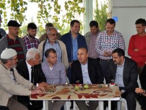 Ak Partili Çavuşoğlu: “Yemde Ve Gübrede Kdv’yi Sıfıra İndireceğiz”