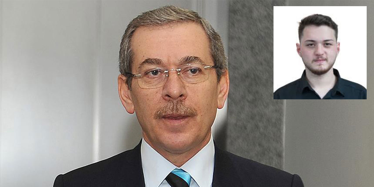 Eski Bakan Abdüllatif Şener'in oğlu, anneannesini vurarak öldürdü