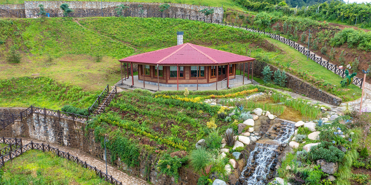 Rize Belediyesinden Isırlık Tabiat Parkı'nda "Rize Geceleri" etkinliği