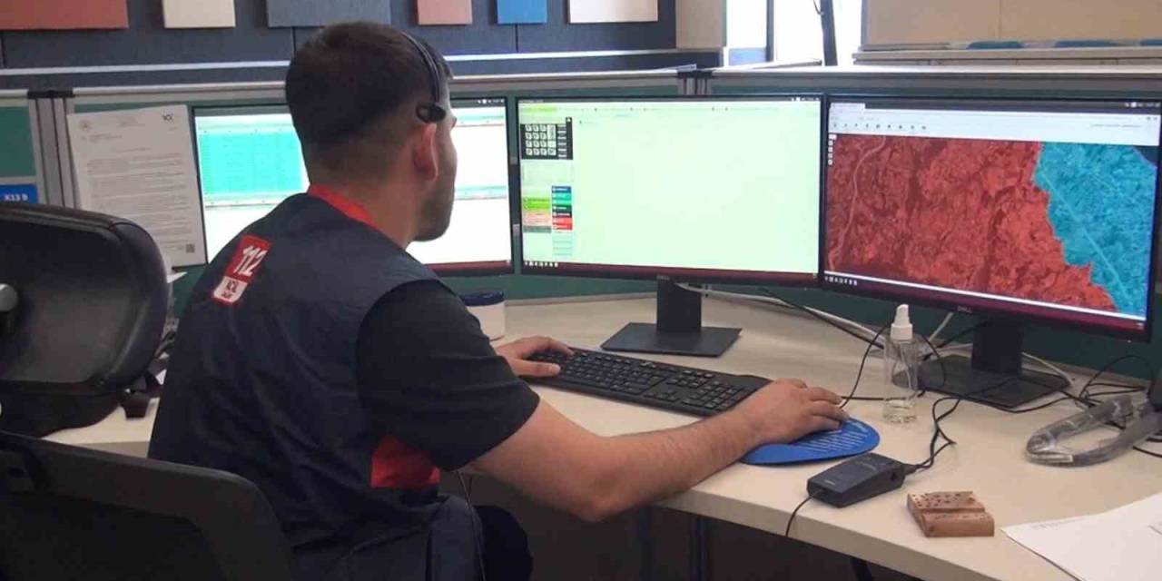 Sinop 112’ye Yapılan İhbarların Yüzde 70’i Asılsız