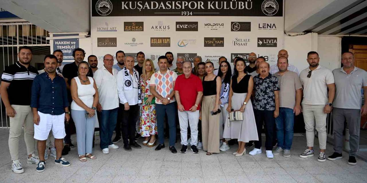 Kuşadasıspor’da Türker Dönemi