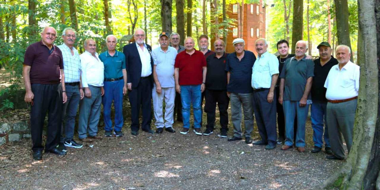 Başkan Tavlı, “Gazilerimizin Her Zaman Emrindeyiz”