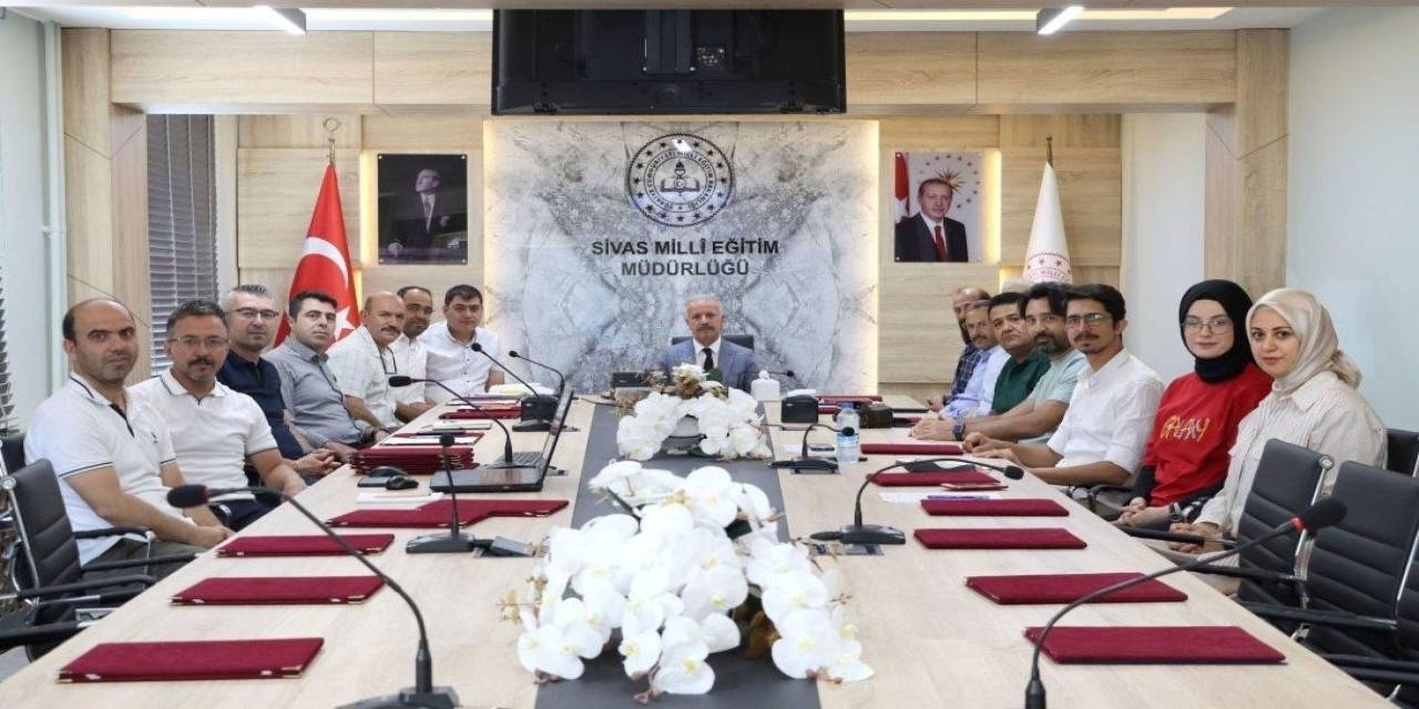 İl Milli Eğitim Müdürü: “Müfredatı Etkin Bir Şekilde Uygulayacağız”