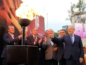 16. Uluslararası Altın Safran Belgesel Film Festivali Başladı