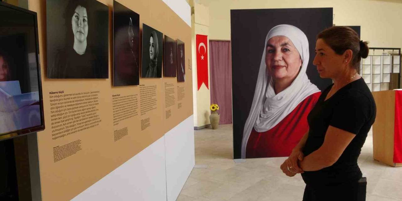 60 Yıl Önce Hollanda’ya Göç Eden Türk Kadınlarının Fotoğraf Sergisi Duygu Dolu Anlara Sahne Oldu