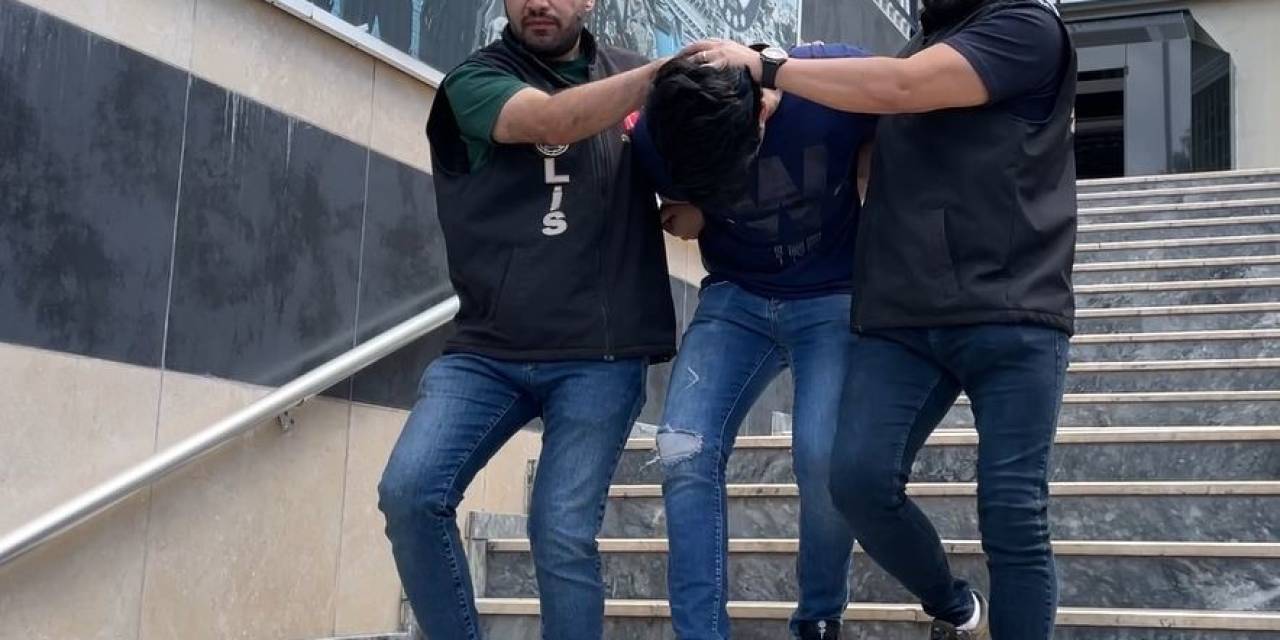 Esenyurt’taki Cinayetin Faili Yakalandı