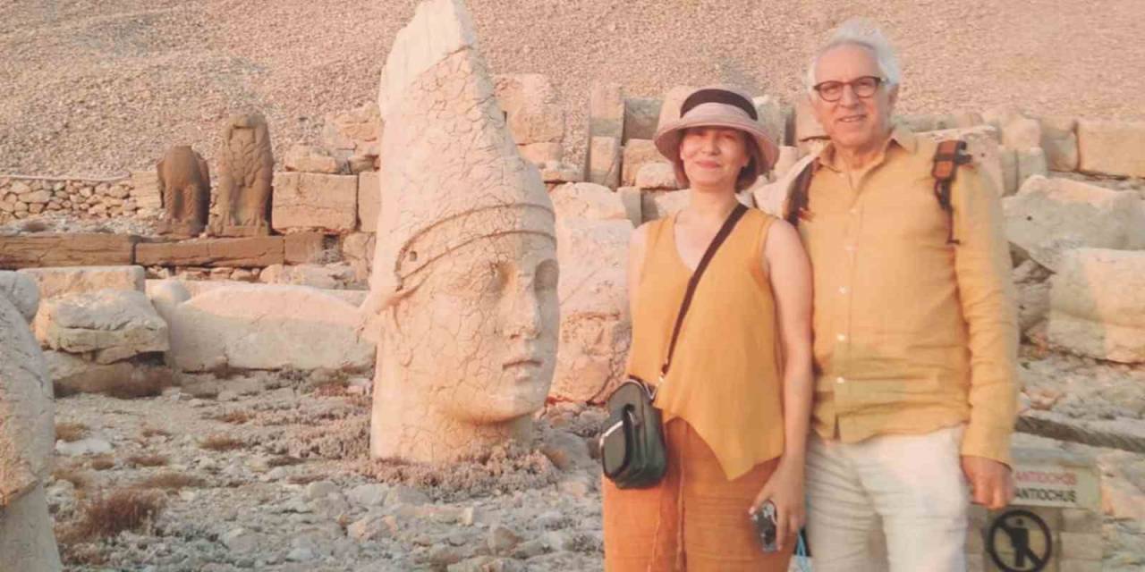 Prof. Dr. Larouchi: “Nemrut’u Her Yerde Anlatıyoruz”