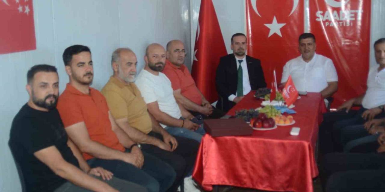 Karademir’den İstişare Vurgusu