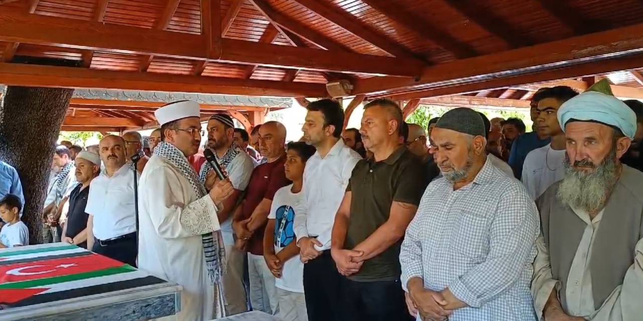 Antalya’da Haniye İçin Gıyabi Cenaze Namazı