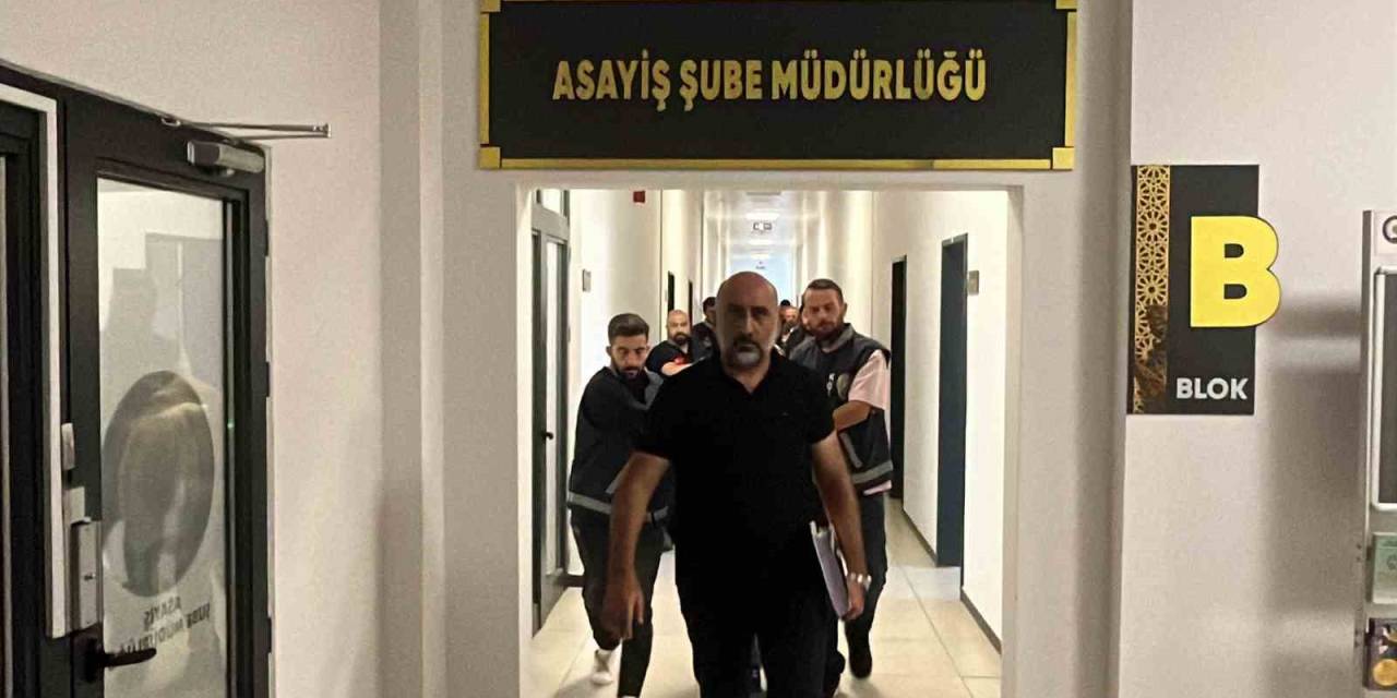 Hırsızlık Çetesi Çökertildi: 3.5 Milyon Tl’lik Vurgun