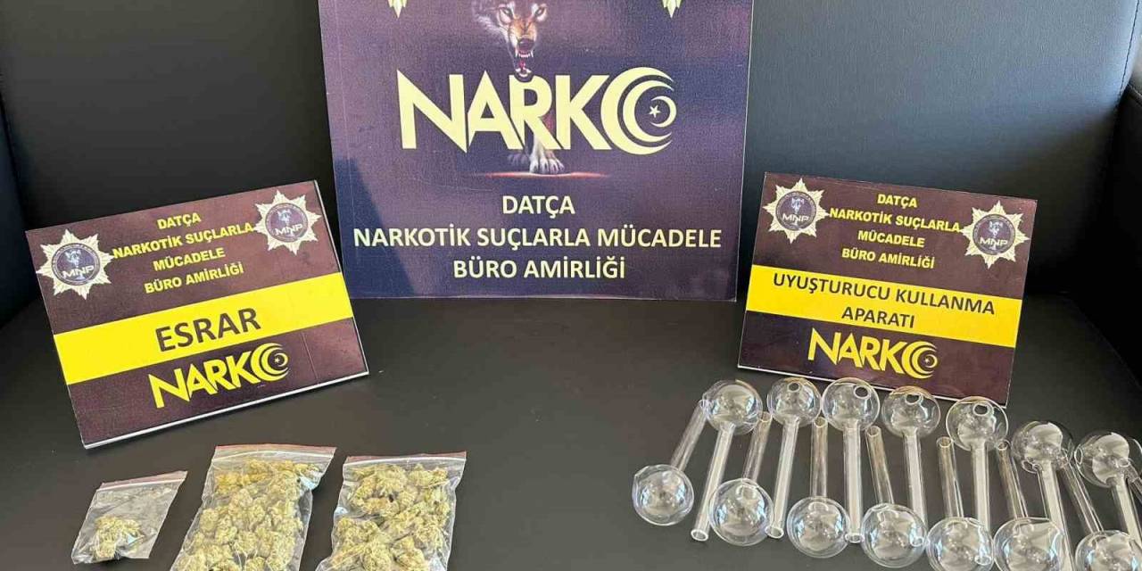 Muğla’da Uyuşturucu Tacirlerine Büyük Darbe