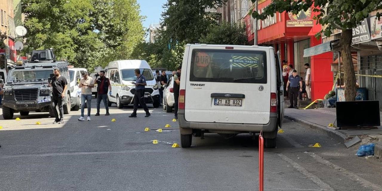 Diyarbakır’da Akrabaların Kavgasında Ölü Sayısı 2’ye Çıktı: 5 Şüpheliden 2’si Tutuklandı