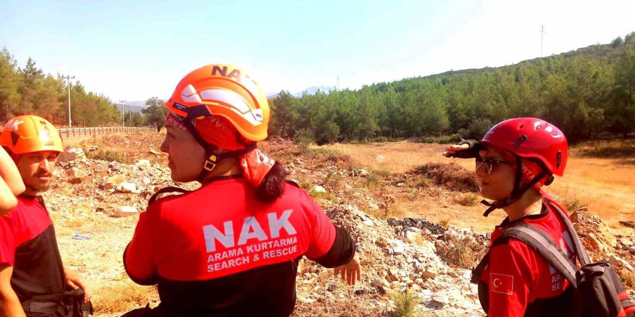 Kaybolan Alzheimer Hastası Kadına Ulaşmak İçin Çalışmalar Devam Ediyor