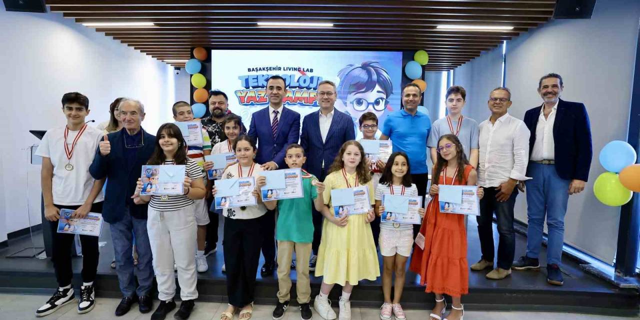 Milli Teknoloji Hamlesinin Genç Beyinleri Başakşehir’de Yetişiyor