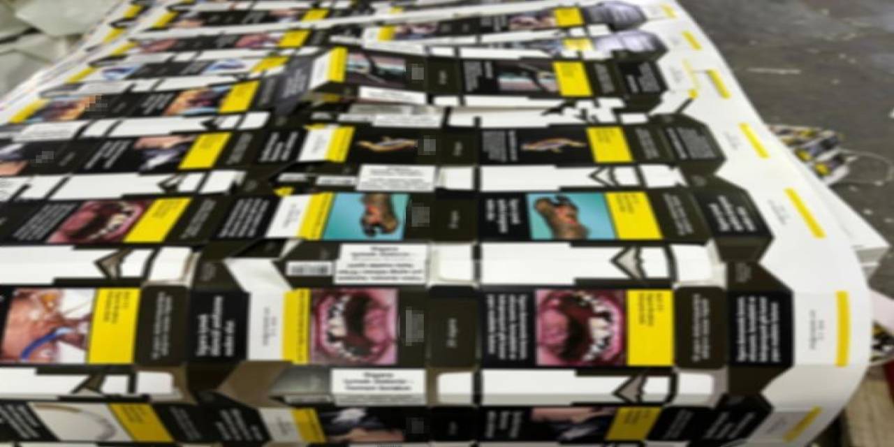 Zeytinburnu’nda Matbaaya Sahte Ambalaj Operasyonu: 2 Gözaltı