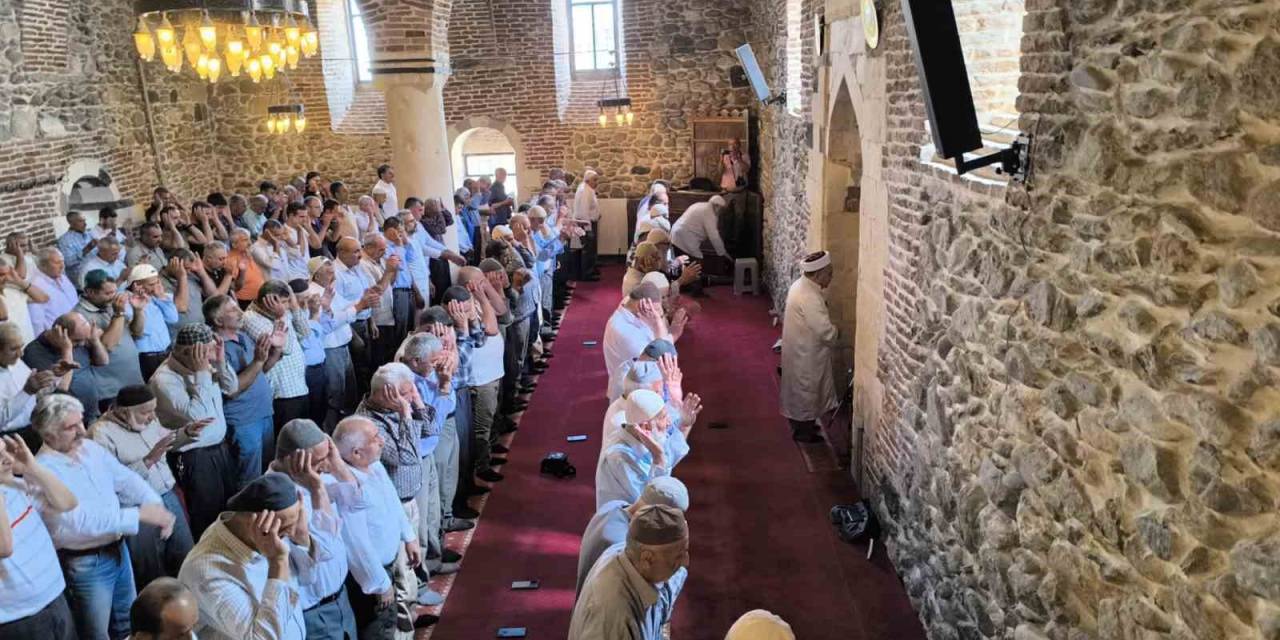 Muş’ta İsmail Haniye İçin Gıyabi Cenaze Namazı Kılındı