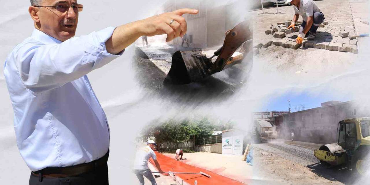 Kurnaz: “Vatandaşlarımızın Taleplerini Dikkate Alıyoruz”