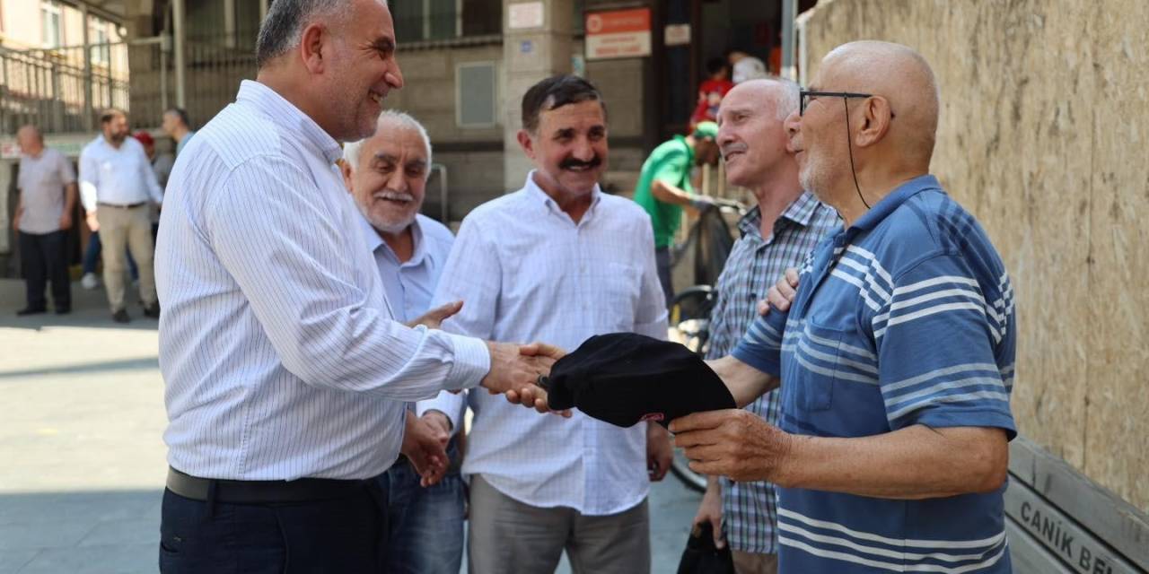 Sandıkçı’dan ’ortak Akıl’ Vurgusu