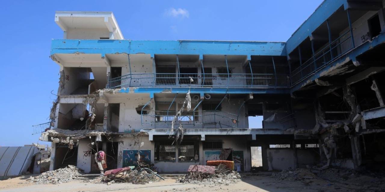 Bm: "Gazze Şeridi’ndeki Okul Binalarının Yüzde 85’i Doğrudan Hedef Alındı Ya Da Veya Hasar Gördü"